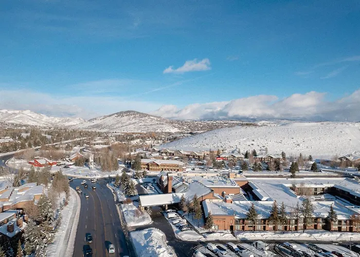 Doubletree By Hilton Hotel Park City - The Yarrow
