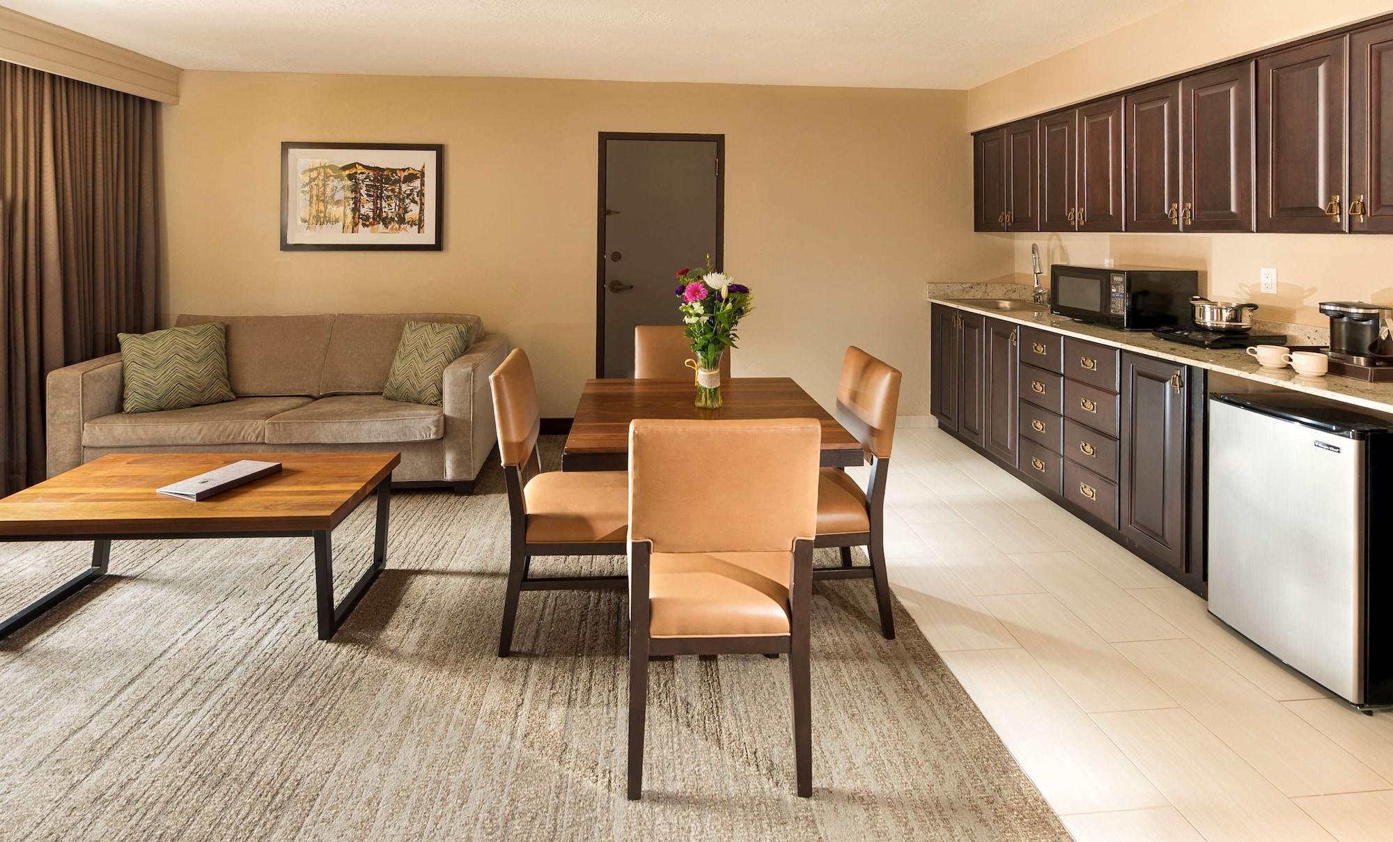 Doubletree By Hilton Park - The Yarrow 4* Park City