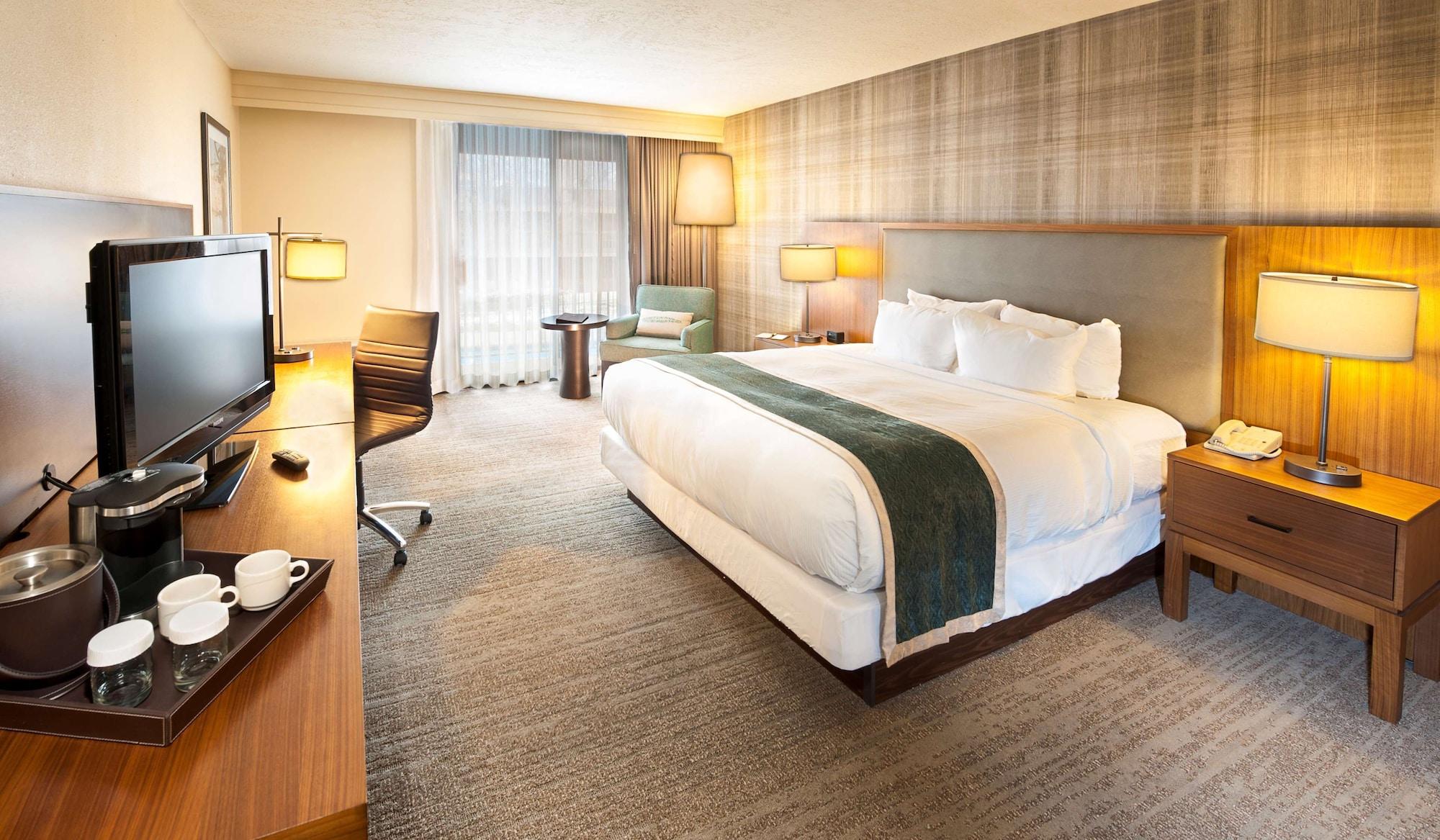 Doubletree By Hilton Park - The Yarrow