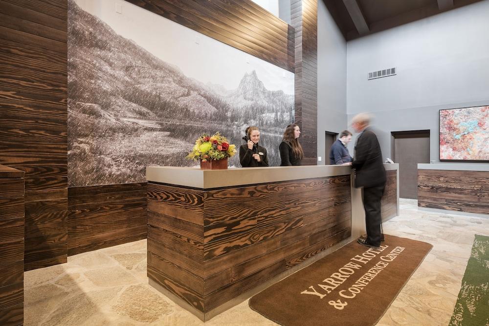 Doubletree By Hilton Park - The Yarrow 4* Park City