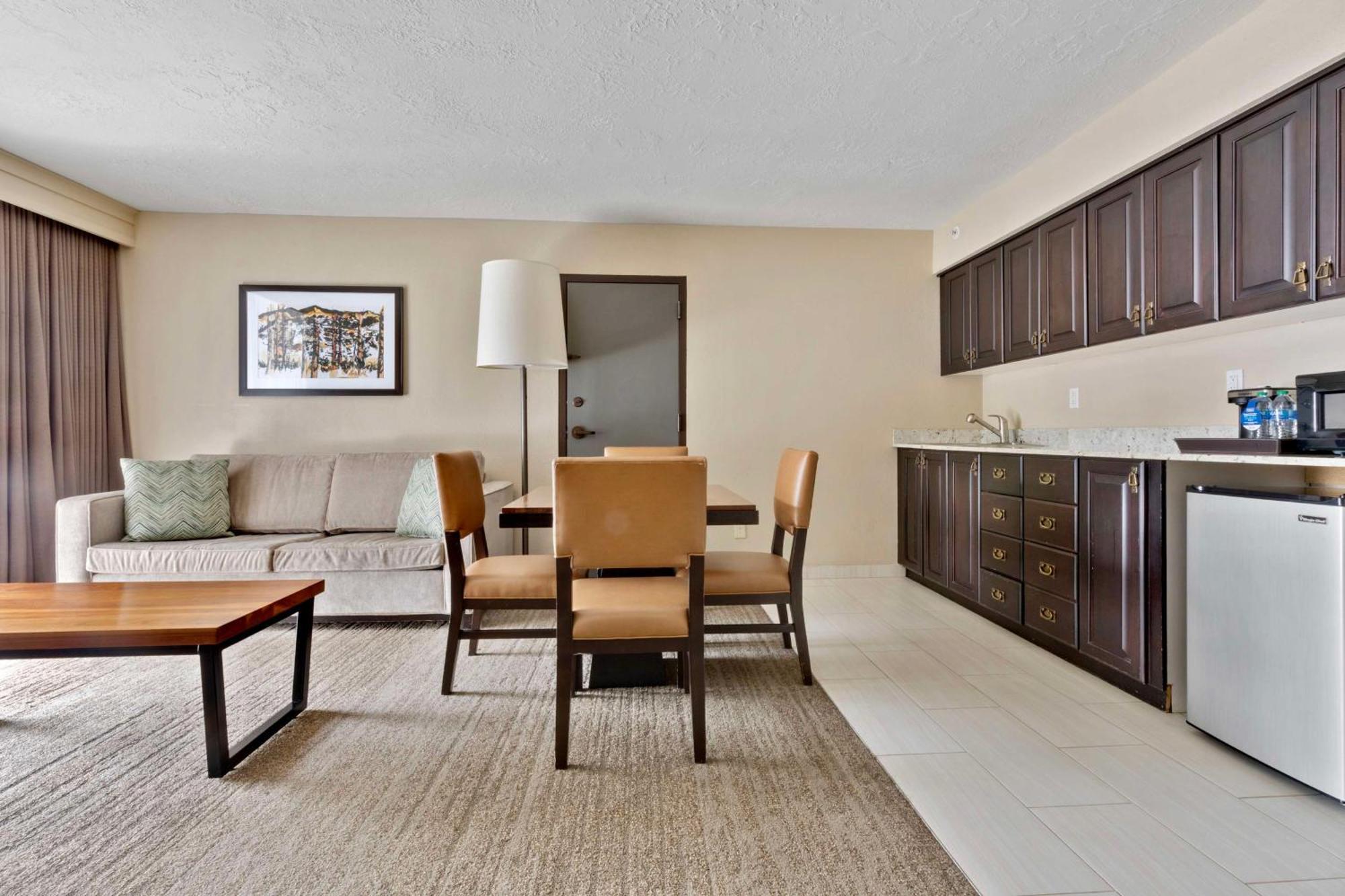 Doubletree By Hilton Park - The Yarrow 4* Park City