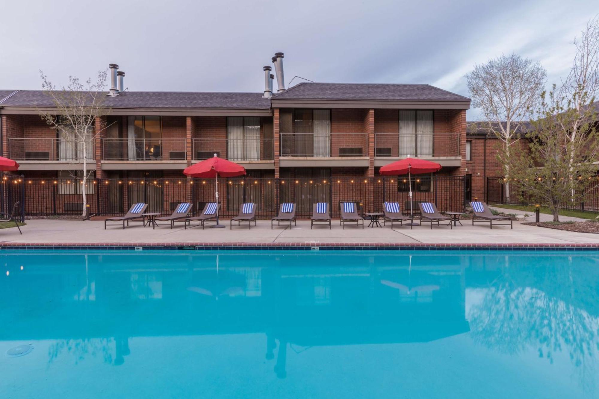 Doubletree By Hilton Park - The Yarrow Resort