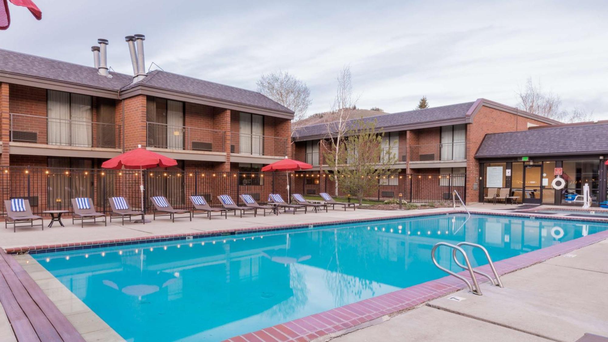 Doubletree By Hilton Park - The Yarrow 4*