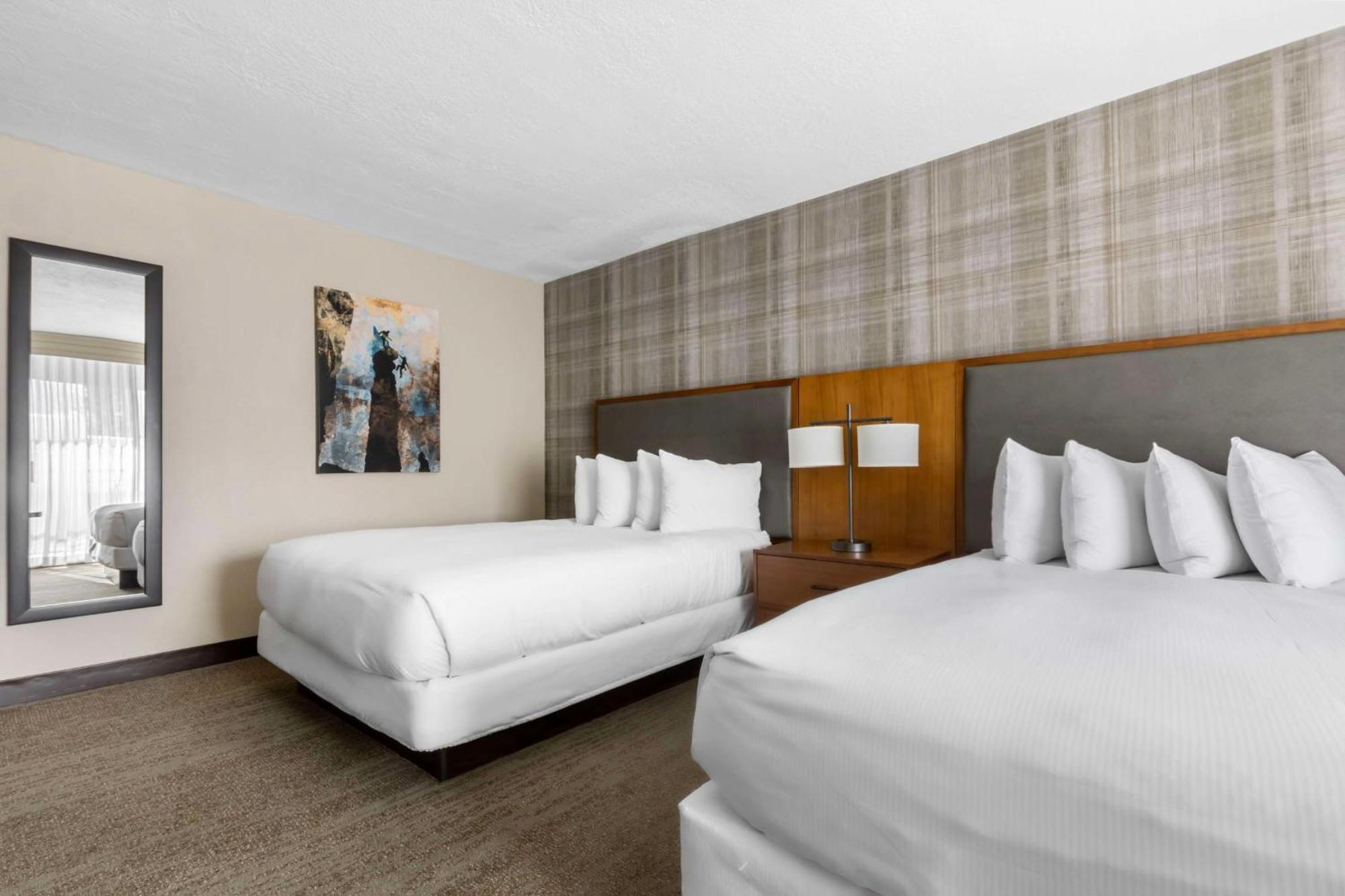Doubletree By Hilton Park - The Yarrow Resort 4*