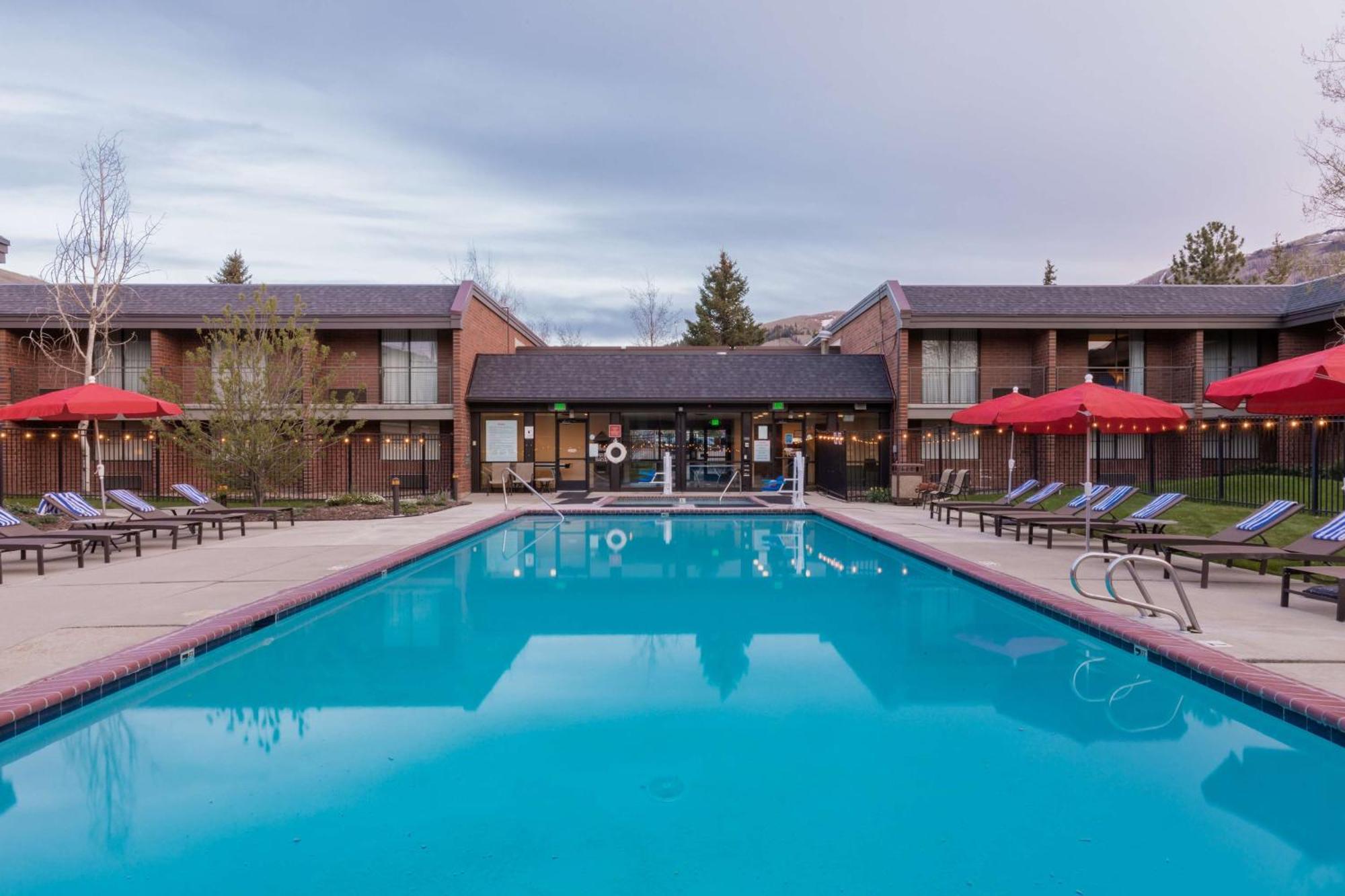 Resort Doubletree By Hilton Park - The Yarrow Park City