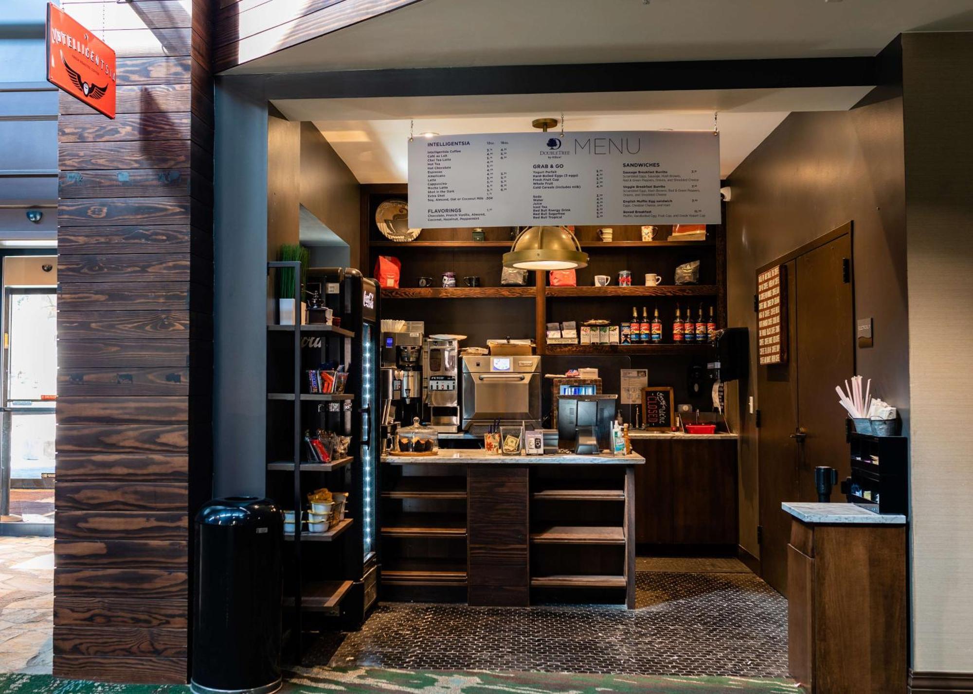 Resort Doubletree By Hilton Park - The Yarrow Park City
