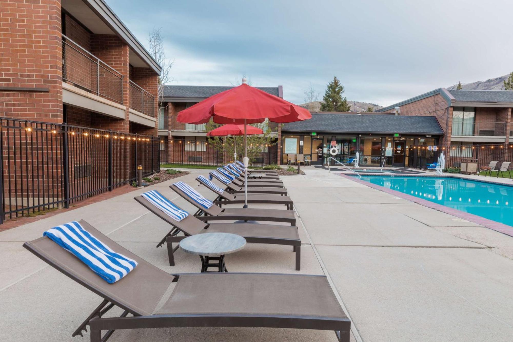 Doubletree By Hilton Park - The Yarrow 4*