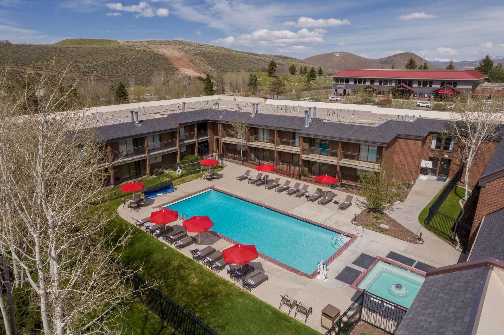 Doubletree By Hilton Park - The Yarrow Resort 4*