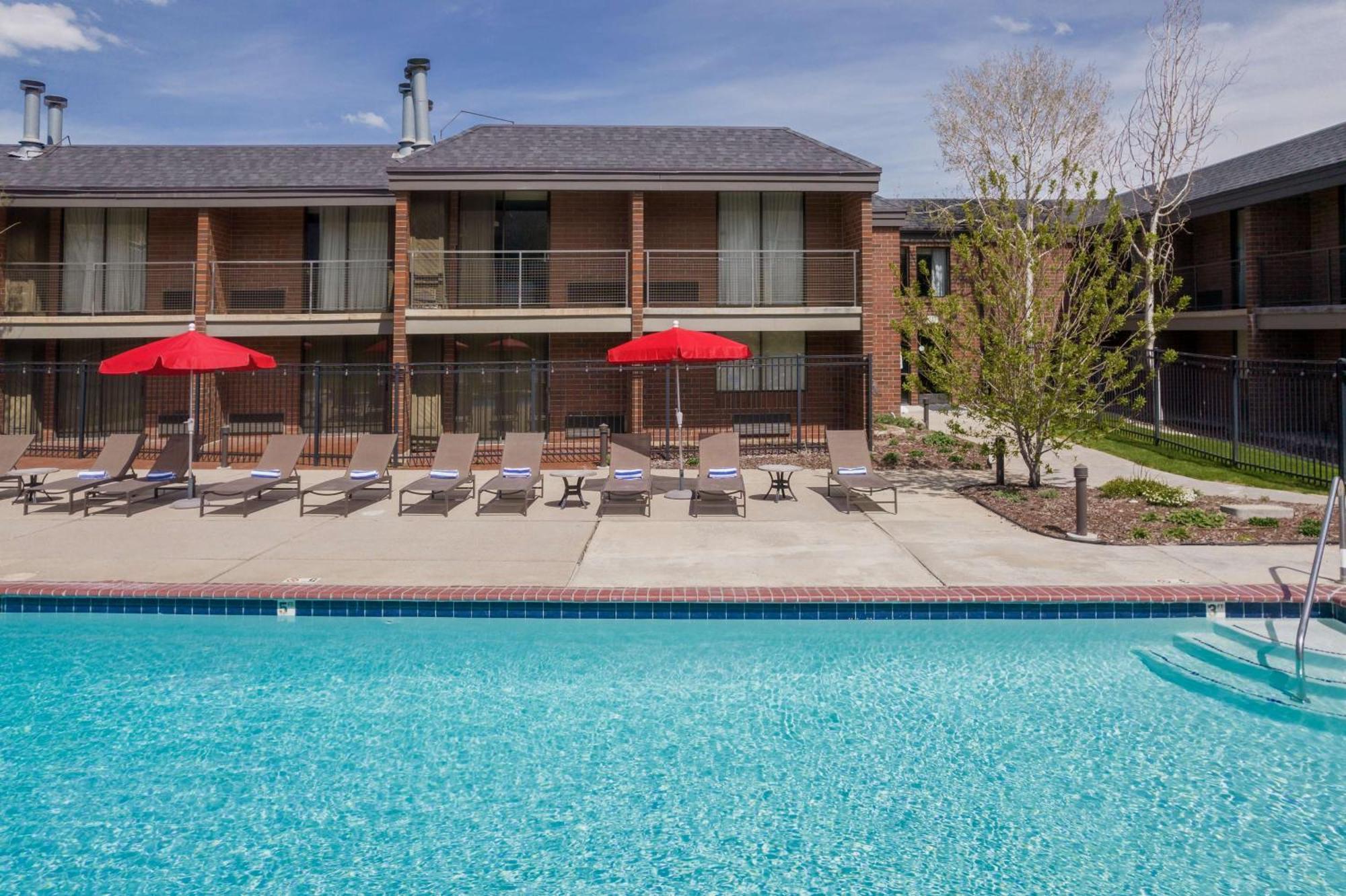 Resort Doubletree By Hilton Park - The Yarrow 4*