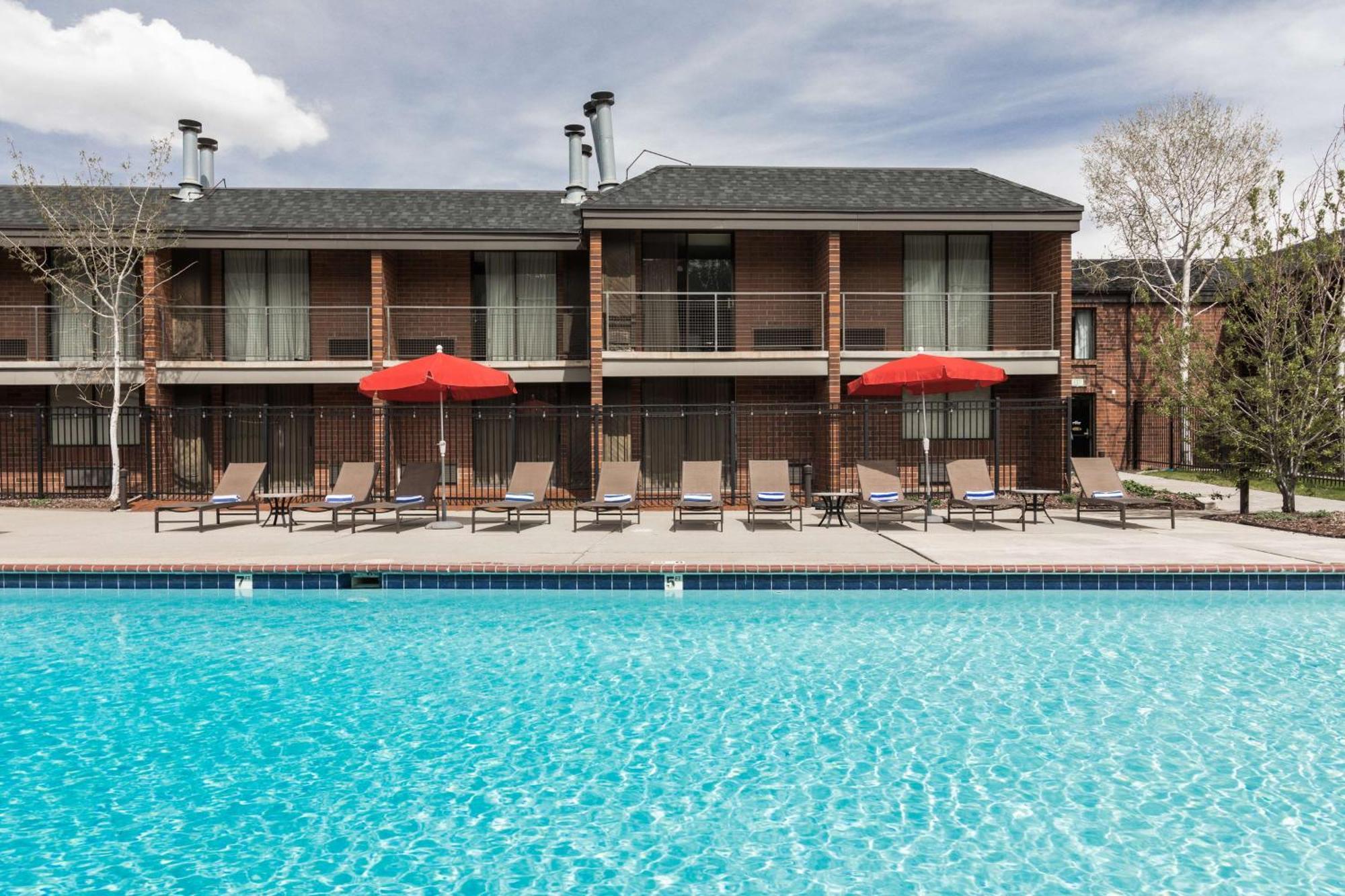 Resort Doubletree By Hilton Park - The Yarrow Park City