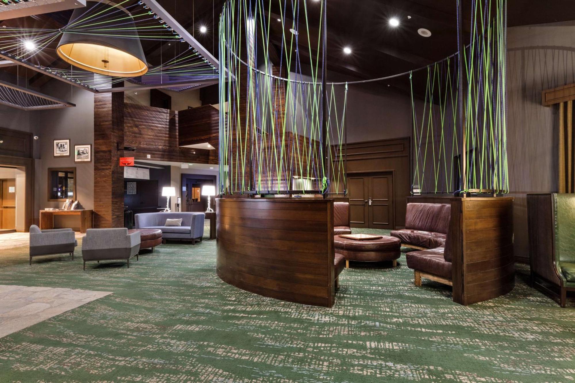 Resort Doubletree By Hilton Park - The Yarrow 4*