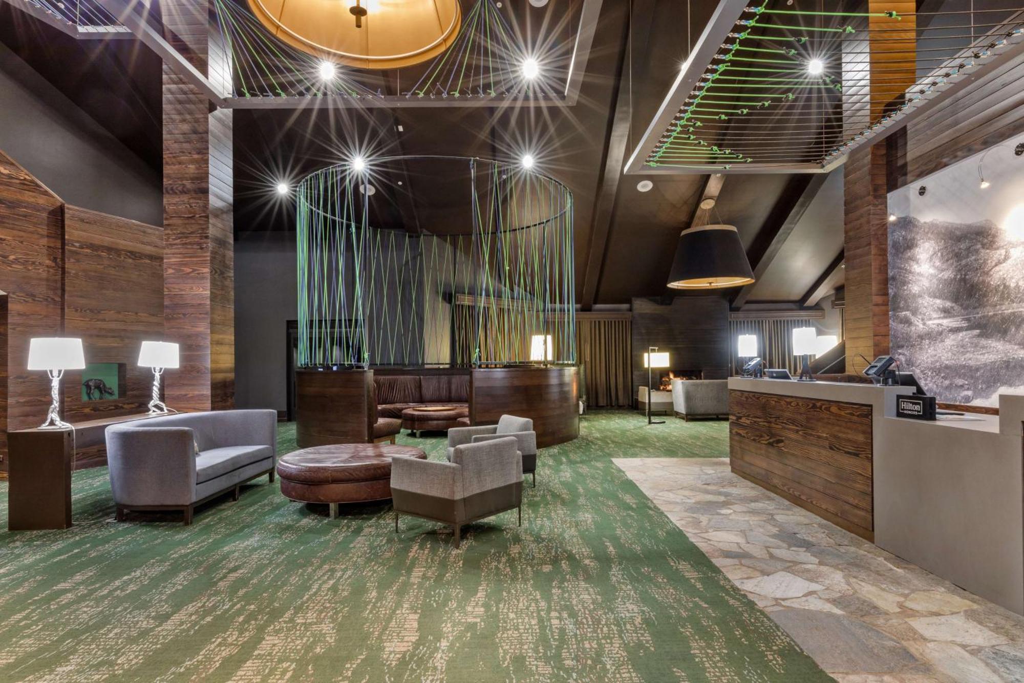 Doubletree By Hilton Park - The Yarrow 4* Park City