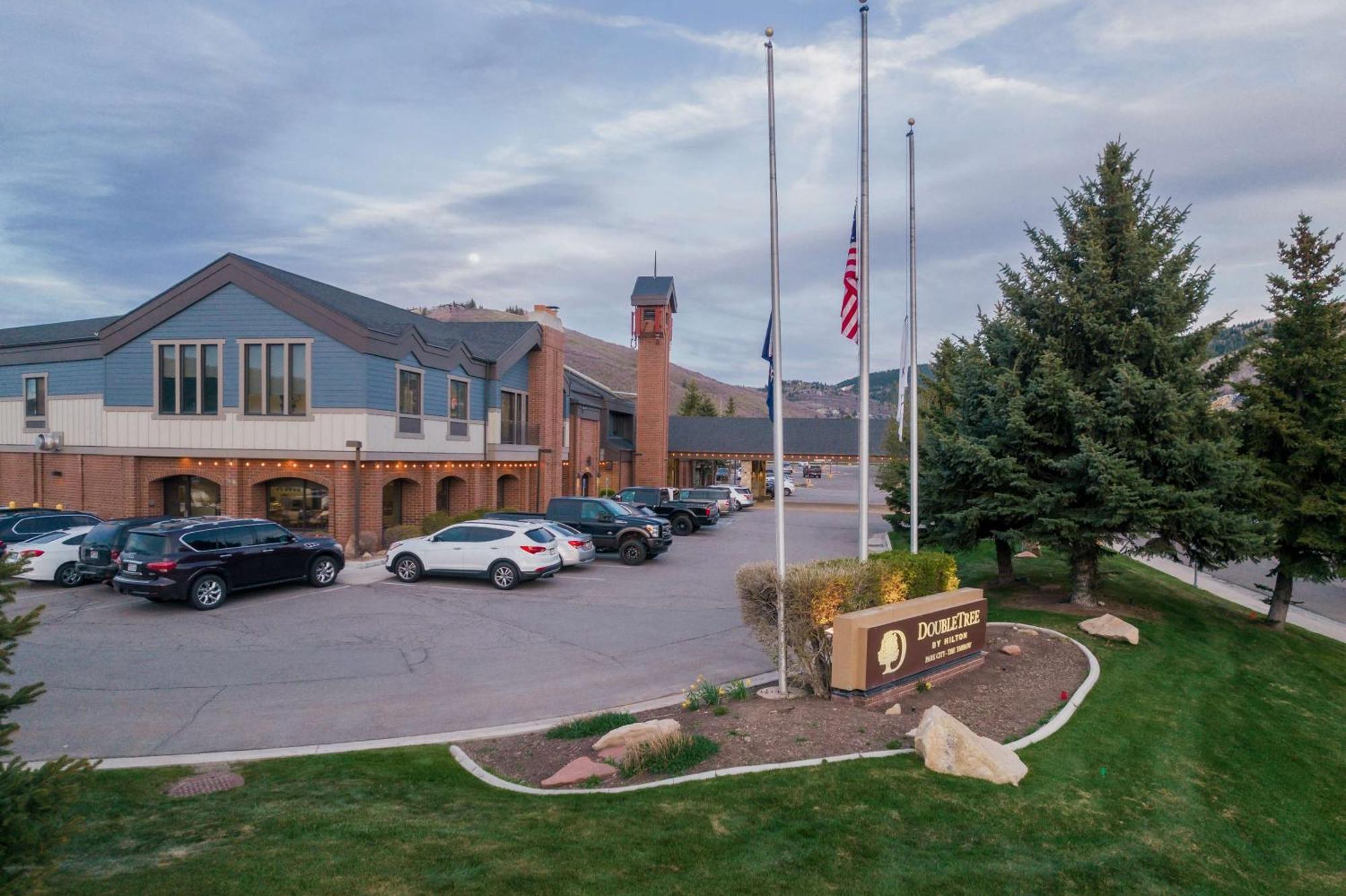 Doubletree By Hilton Park - The Yarrow Resort Park City