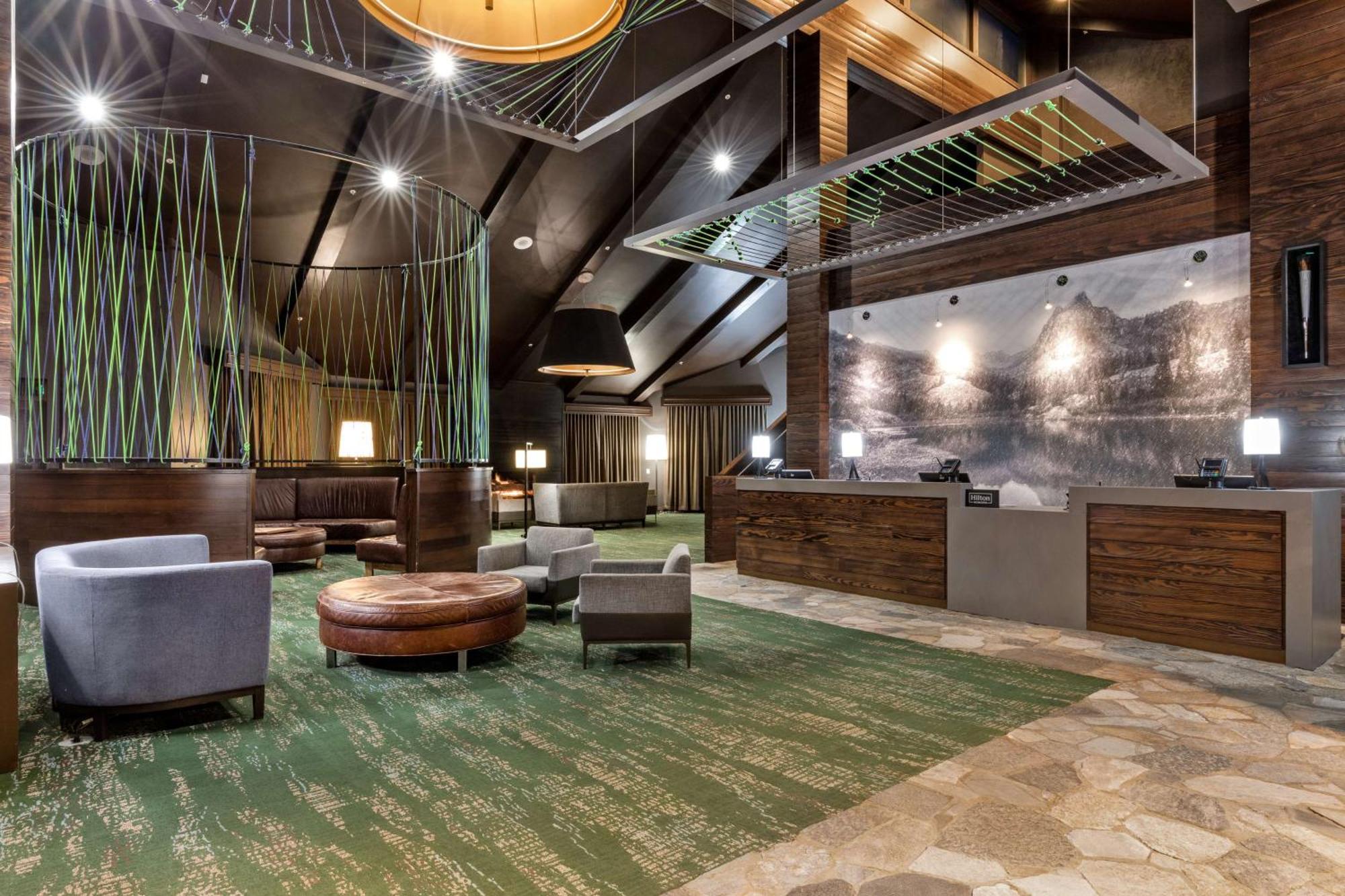 Doubletree By Hilton Park - The Yarrow 4*