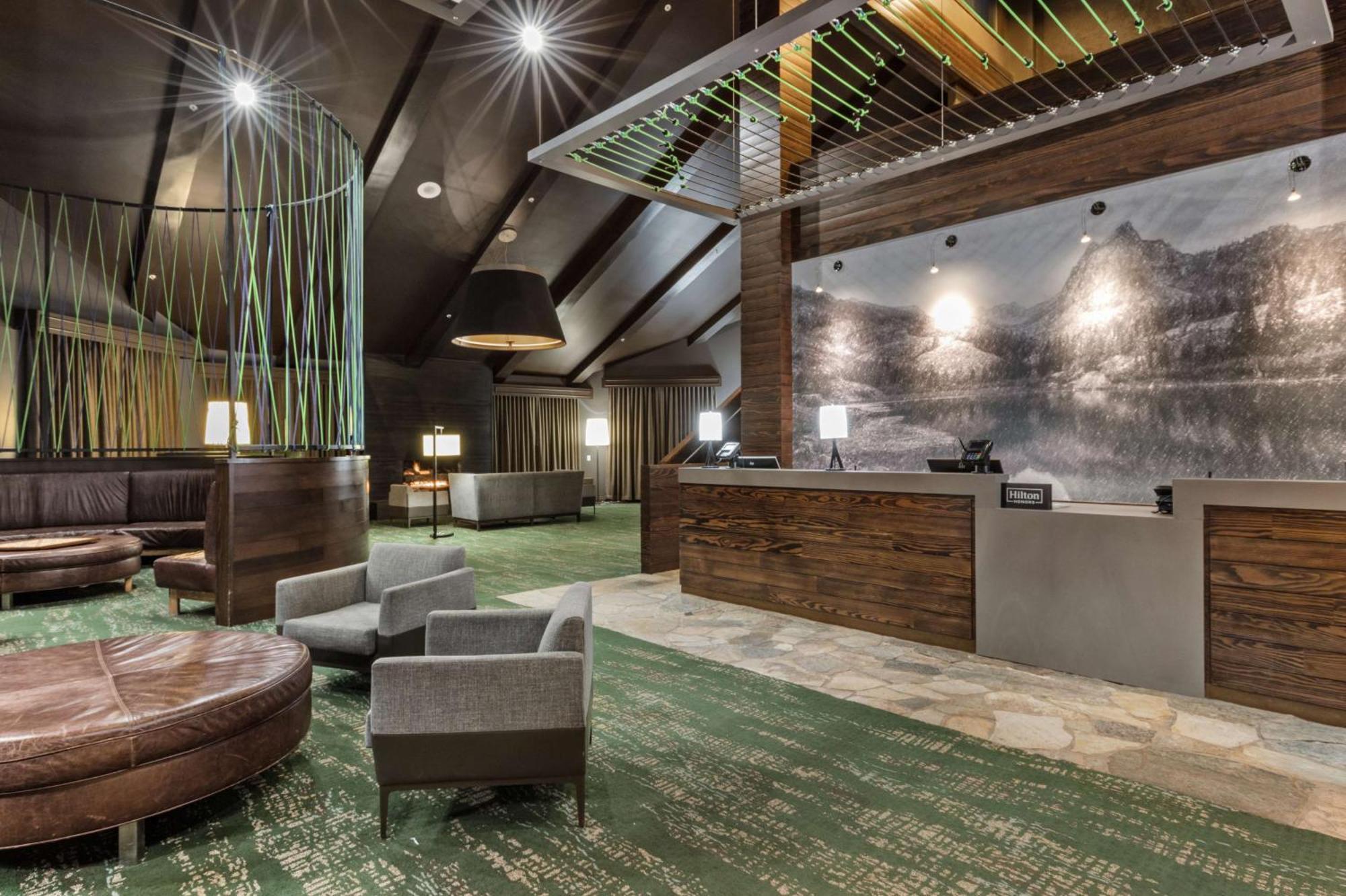 Doubletree By Hilton Park - The Yarrow Resort 4*