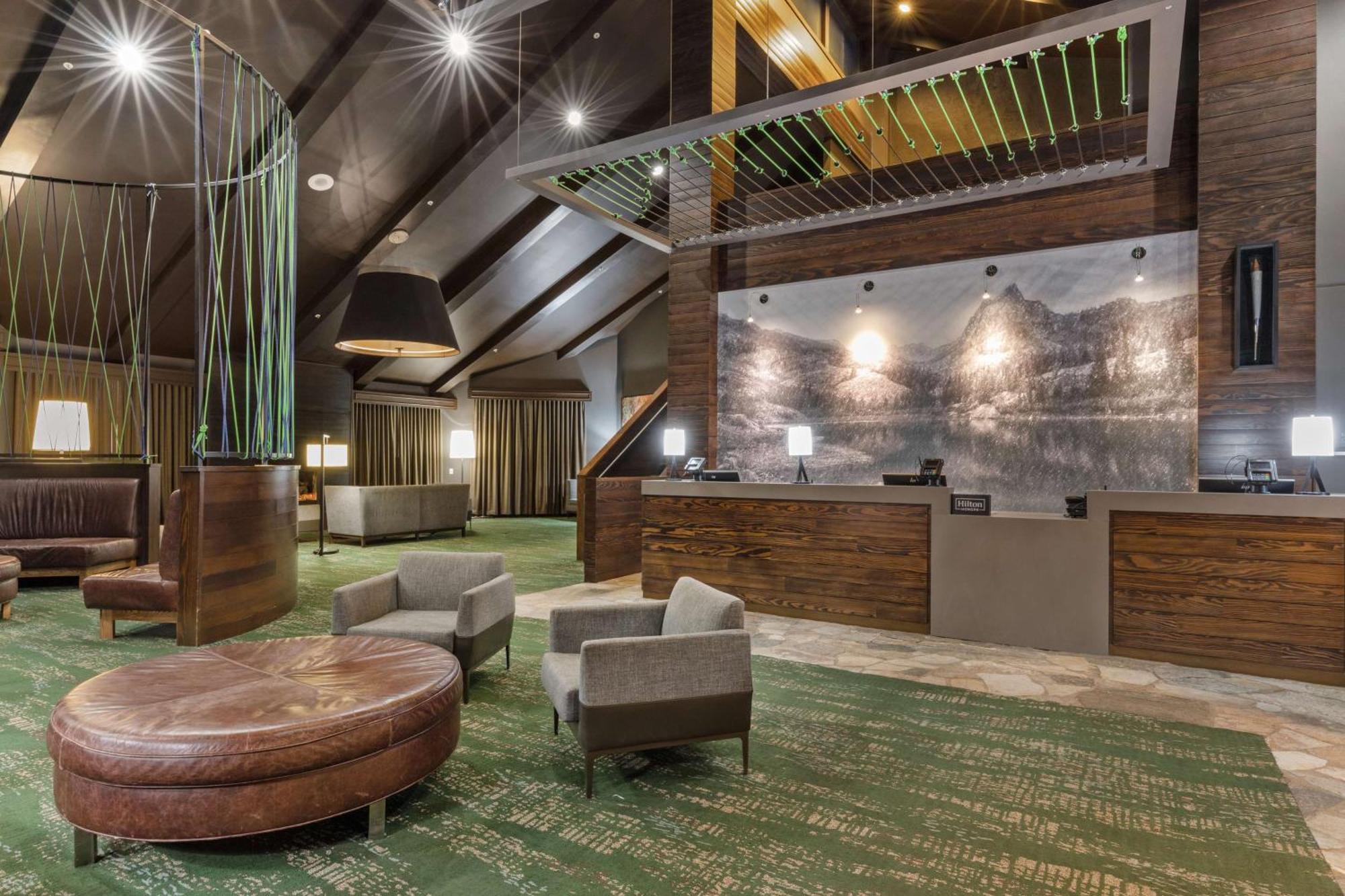 Resort Doubletree By Hilton Park - The Yarrow